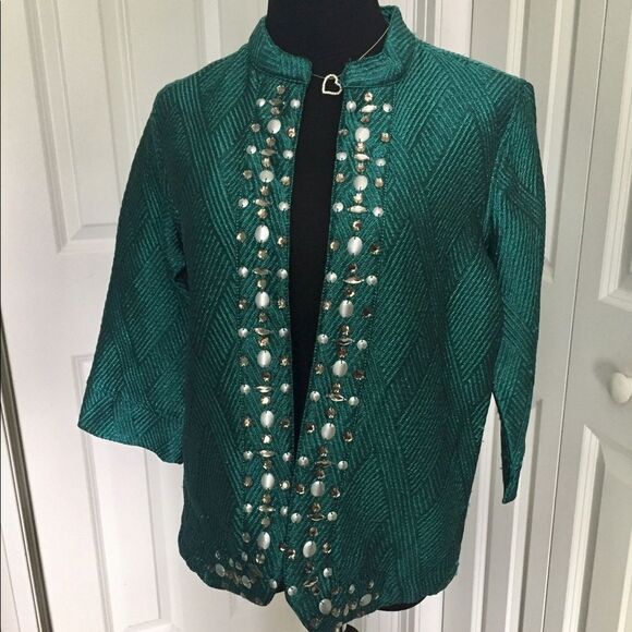 Stunning jacket by Choices in size medium - Picture 1 of 4